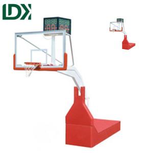 Quality Hot Sale Steel Basketball Equipment Portable Basketball Hoops With Scoreboard wholesale
