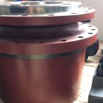 72Nm Torque Mixer Truck Used ZF Transmission Gearbox