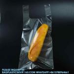 MICROPERFORATED FOOD BAGS, Cellophane Plastic Vest T-Shirt Bag Bread Packaging