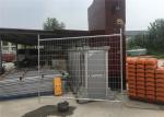 Strong Secure Temporary Fencing Swimming Pool Protection Fence High Strength