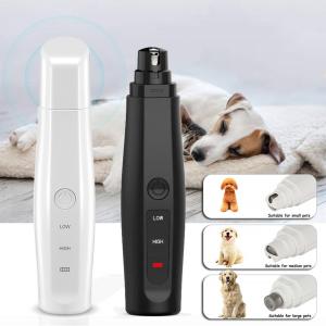 Quality 3 Port Pet Nail Tools / Diamond Nail Grinder Easy Control And Use Less Struggling wholesale