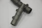 Rebar Connection Grout Sleeve Couplers For Shear Wall