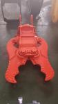 15ton Excavator Concrete Crusher 360 Degree Rotary Excavator Primary Cutting