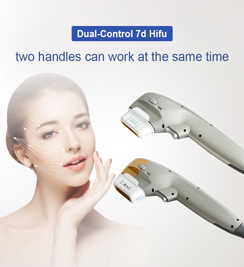 Slimming HIFU Therapy Machine