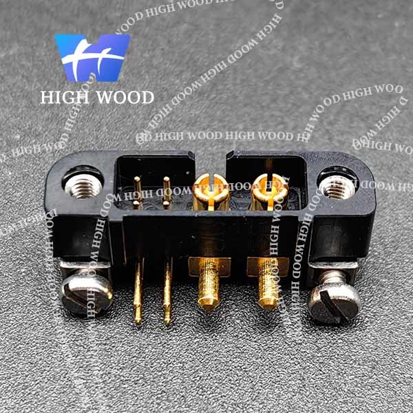 HW-CMM Connectors, HW-221V04F23-0200-3400CMM