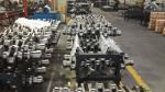 VG1560020029 Crankshaft A7 WD615 Euro 2 SINOTRUK Spare Parts
