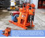 18HP 100m Well Drilling Machine
