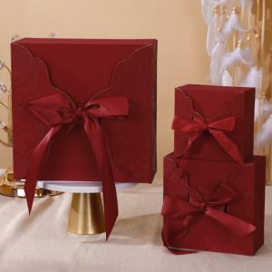 Quality Custom Recyclable Magnetic Gift Box Packaging Luxury Folding Rigid Paper Box For Packaging Gifts wholesale