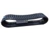 Buy cheap Non-disintegration Continuous High Performance Skid Steer Rubber Tracks from wholesalers