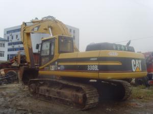 Quality $ 46000 Used Caterpillar excavator 33.7 ton CAT 330BL nice used excavator available wholesale