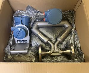 Quality Emerson Coriolis Flow Meters CMF050MA15N2EIEZZZ Emerson Transmitter 1700R15DEZEZ wholesale