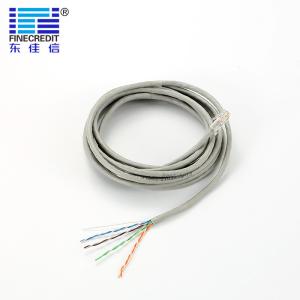 Quality 550Mbps Cat5e SFTP LAN Industrial Flexible Cable Copper Conductor wholesale