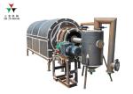 Automatic Wood Burning 800kg/H Coconut Shell Carbonization Stove