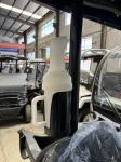 Hydraulic Disc Brakes 6-Seat Electric Golf Cart For Various Scenarios Like