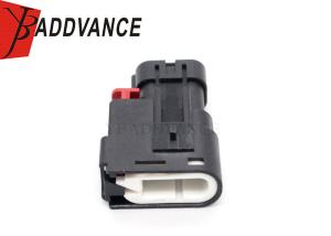 Quality 050317A Automotive Electrical Waterproof Balck 5 Pin Male JST Connector wholesale