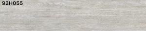 Quality Timeless Gray Timber Ceramic Floor Tiles / Natural Wood Effect Porcelain Tiles wholesale