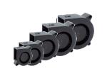 Centrifugal 4010 Small 12V DC Fan Air Blower 40x40x10mm Plastic
