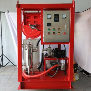 Quality Pool Underwater Cleaning Machine Hull 2900psi 14.74gpm/Min wholesale