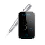 Lightweight Permanent Makeup Equipment , Permanent Eyeliner Machine Touch Screen