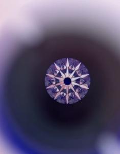 Quality 10 Hearts Arrows Round Shape Lab Grown Diamonds Certified Synthetic Diamonds wholesale