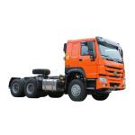 Sinotruk HOWO 336/371/420HP 6X4/8X4 10/12 Wheeler Used Tractor Head Cargo Truck