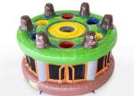 Outdoor And Indoor Inflatable Sport Games For Interactive Fun Customized Size