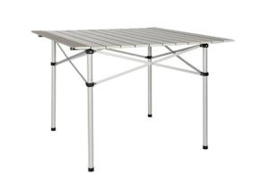 Quality CE Aluminum Polywood Garden Table , Aluminium Fold Up Camping Table wholesale