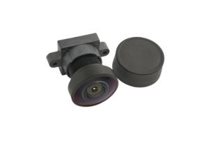 Quality 4G2P Practical M12 CCTV Lens , Focal Length 1.12mm Surveillance Lens wholesale