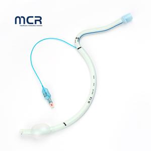 Quality Disposable Nasal Preformed Endotracheal Tube Reduce The Risk Of Kinking wholesale