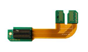 Quality Multilayer 0.075mm Rigid Flexible Printed Circuit Board Assembly EMS Manufacturing HDI wholesale