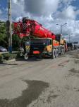 Used Boom Truck Crane 80 Ton Mobile Crane Sany STC800T6 2020 Model