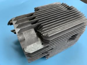 Quality High Pressure Automobile Casting Components Aluminum Metal Molding High Polished wholesale