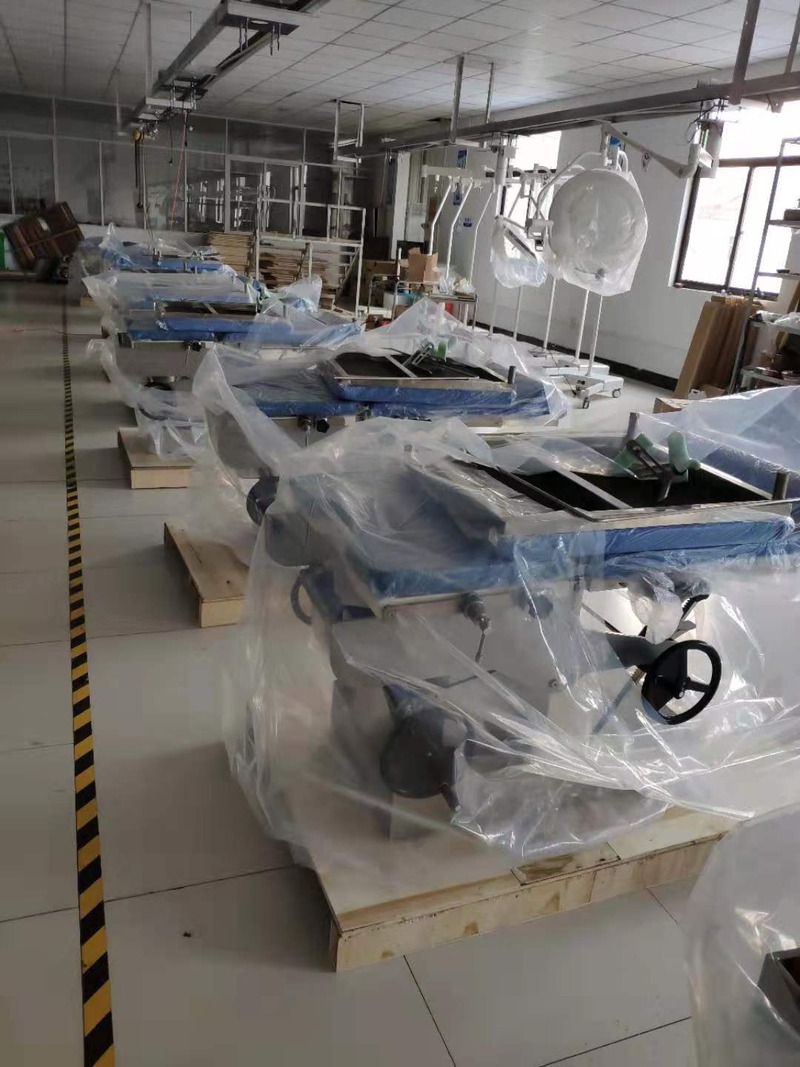 Hydraulic Manual Gynecological Delivery Bed Price Obstetric Delivery Beds
