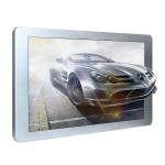 21.5 Inch 22 Inch Vehicle Coach Bus LCD Display LED 4G Network Android Monitor