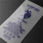 Nontoxic Heat Transfer Tagless Iron On Clothing Labels