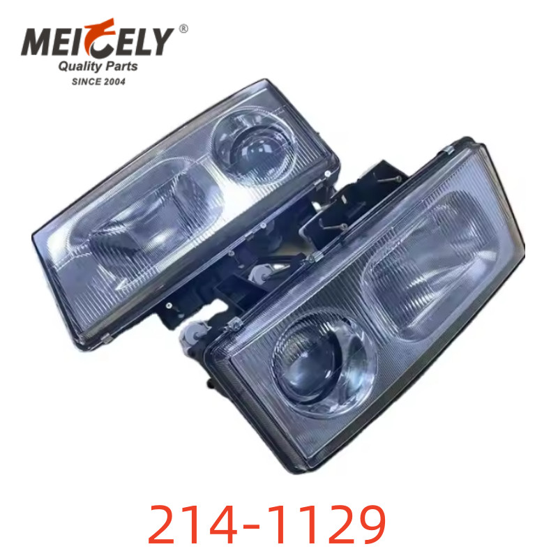 214-1129 Head Lamp Assy Car Lights For Mitsubishi Or Fuso 1994-1999