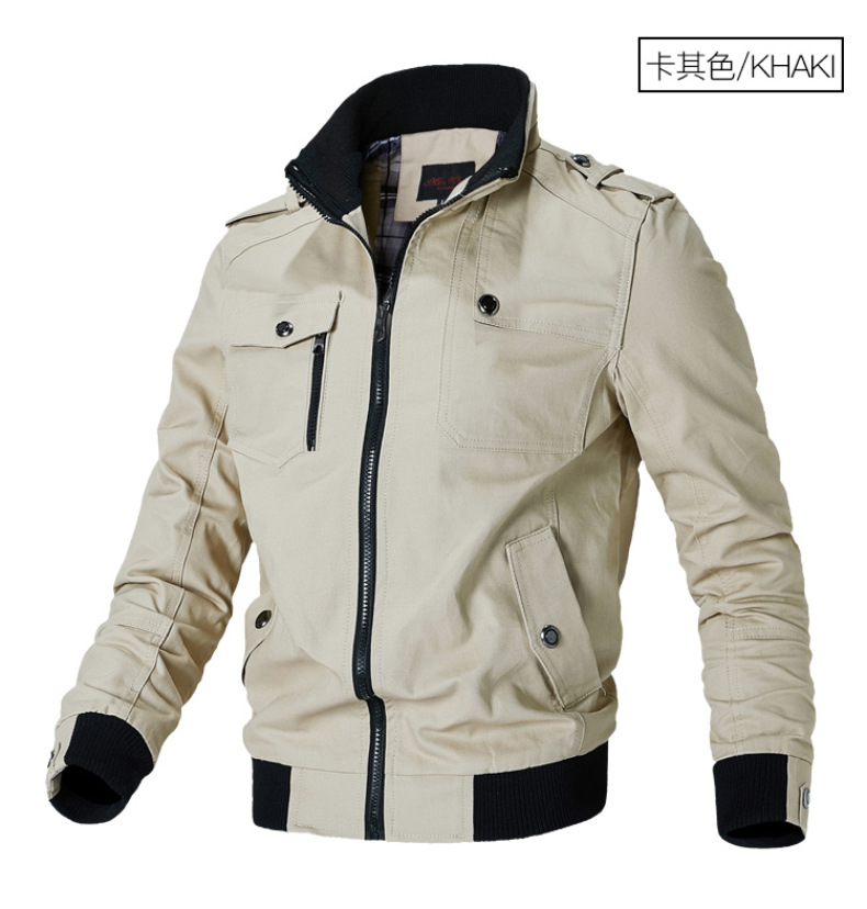 High Quality Wholesale Winter windproof Quilted Jacket Man Coats Casual Plus Size Big Outdoor Jackets for men 2023
