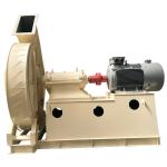 16Mn Backward Curved Materials Drying Industrial Centrifugal Fans