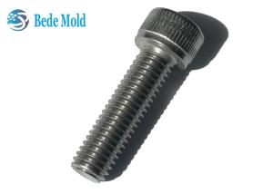 Quality M8 Stainless Steel Cap Head Bolts / Allen Head bolt , DIN912 Stainless Steel Bolt A2-70 wholesale