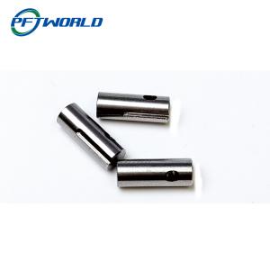 Quality Precision CNC Stainless Steel Spare Parts, Machined SS304 Accessories wholesale