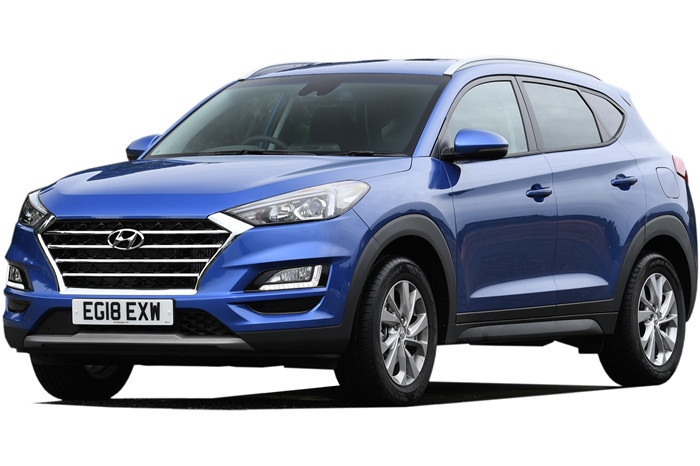 HYUNDAI New Tucson 2019 Protection Parts , Front Bumper Guard And Rear Guard Factories