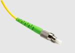 Single mode OS2 FC To APC 20M Fiber Optic Pigtail