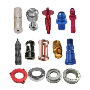 Quality High Precision Machine Auto Components Polishing CNC Machined Car Parts wholesale