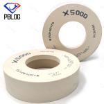 X5000 5.9Inch low speed 1700rpm glass machine polishing wheel