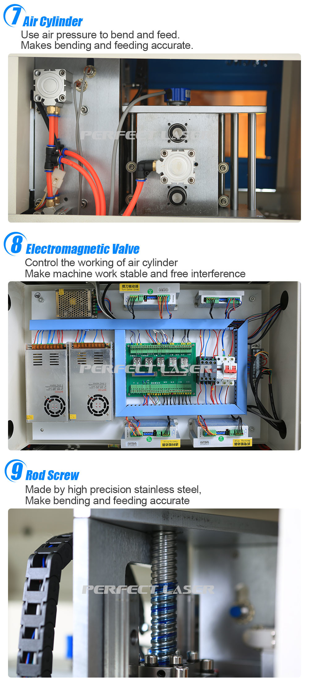 High Performance Channel Letter Bending Machine Channel Bender Machine