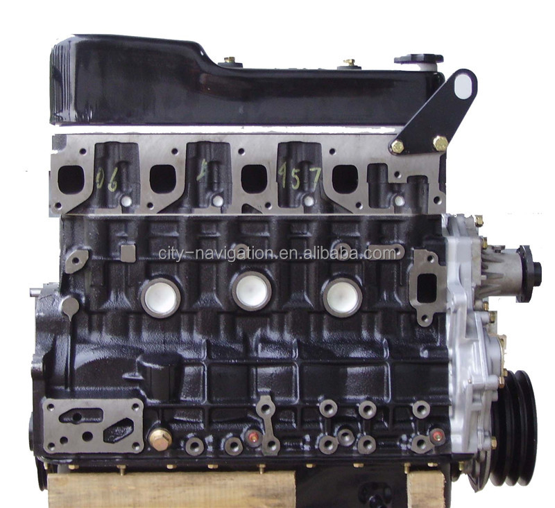 Upgrade Your Vehicle's Performance with 300KW 2.8L 4JB1 Engine Mount Motor Systems