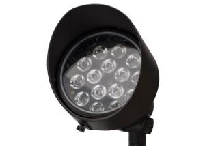 Quality Outdoor Landscape Spotlights 35w Beam Angles 35 ° Park and Garden illumination wholesale