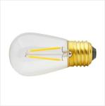 China Factory Hot Sale G45 Copper 4W 3000K Lighting Filament