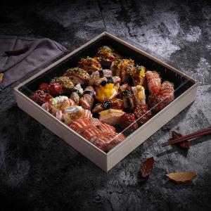 Quality Sushi Disposable Food Containers wholesale