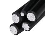XLPE Insulated Aluminium Wire PVC Overhead Phase Cable Manufacturer Of Mobile